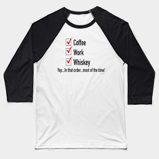 Gotta have a list!! Baseball T-Shirt